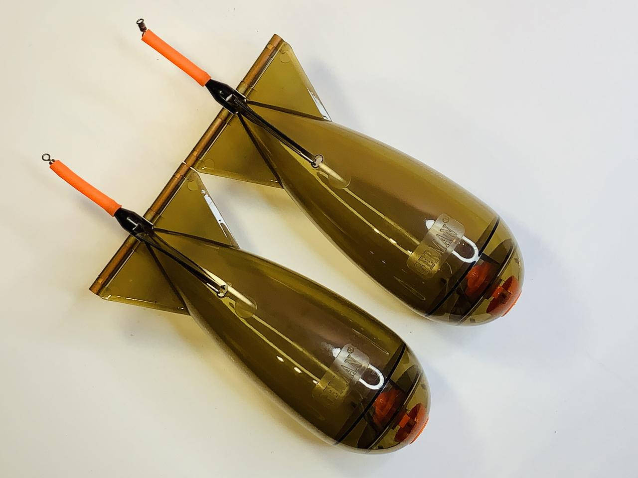 Кормушка Для Рыбы German G-2162 17 См 2 Шт В Наборе Ракета Спомб Бомба Для Прикорма Spomb
Кормушка Для Рыбы German G-2162 17 См 2 Шт В Наборе Ракета Спомб Бомба Для Прикорма Spomb