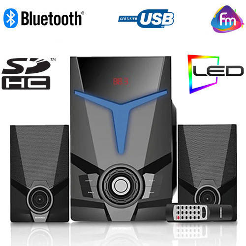 Музыкальный центр ZXX ZX-4800 25 BT, Акустическая система с подсветкой двумя колонками и сабвуфером
Музыкальный центр ZXX ZX-4800 25 BT, Акустическая система с подсветкой двумя колонками и сабвуфером