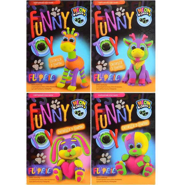 Набор для опытов Air Clay Fluoric 4цв Danko Toys арт.AICL-FL-01-01, Разные цвета
Набор для опытов Air Clay Fluoric 4цв Danko Toys арт.AICL-FL-01-01, Разные цвета