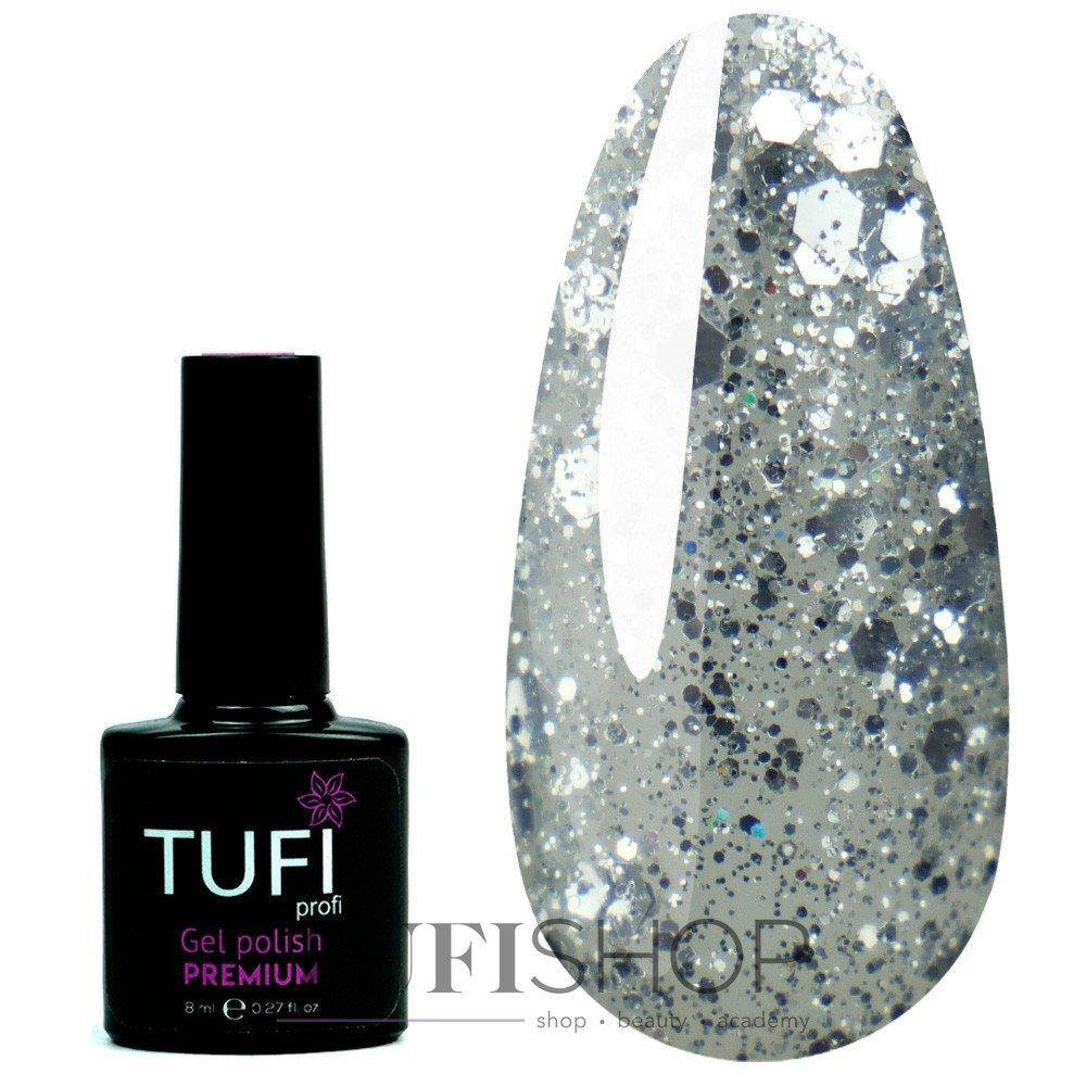 Гель-лак TUFI Profi Premium №142 - крупные серебристые блестки, 8 мл
Гель-лак TUFI Profi Premium №142 - крупные серебристые блестки, 8 мл