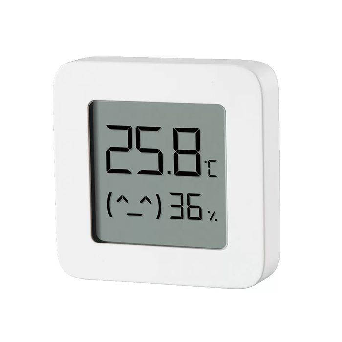 Метеостанция MiJia Bluetooth Thermometer 2 LYWSD03MMC
Метеостанция MiJia Bluetooth Thermometer 2 LYWSD03MMC