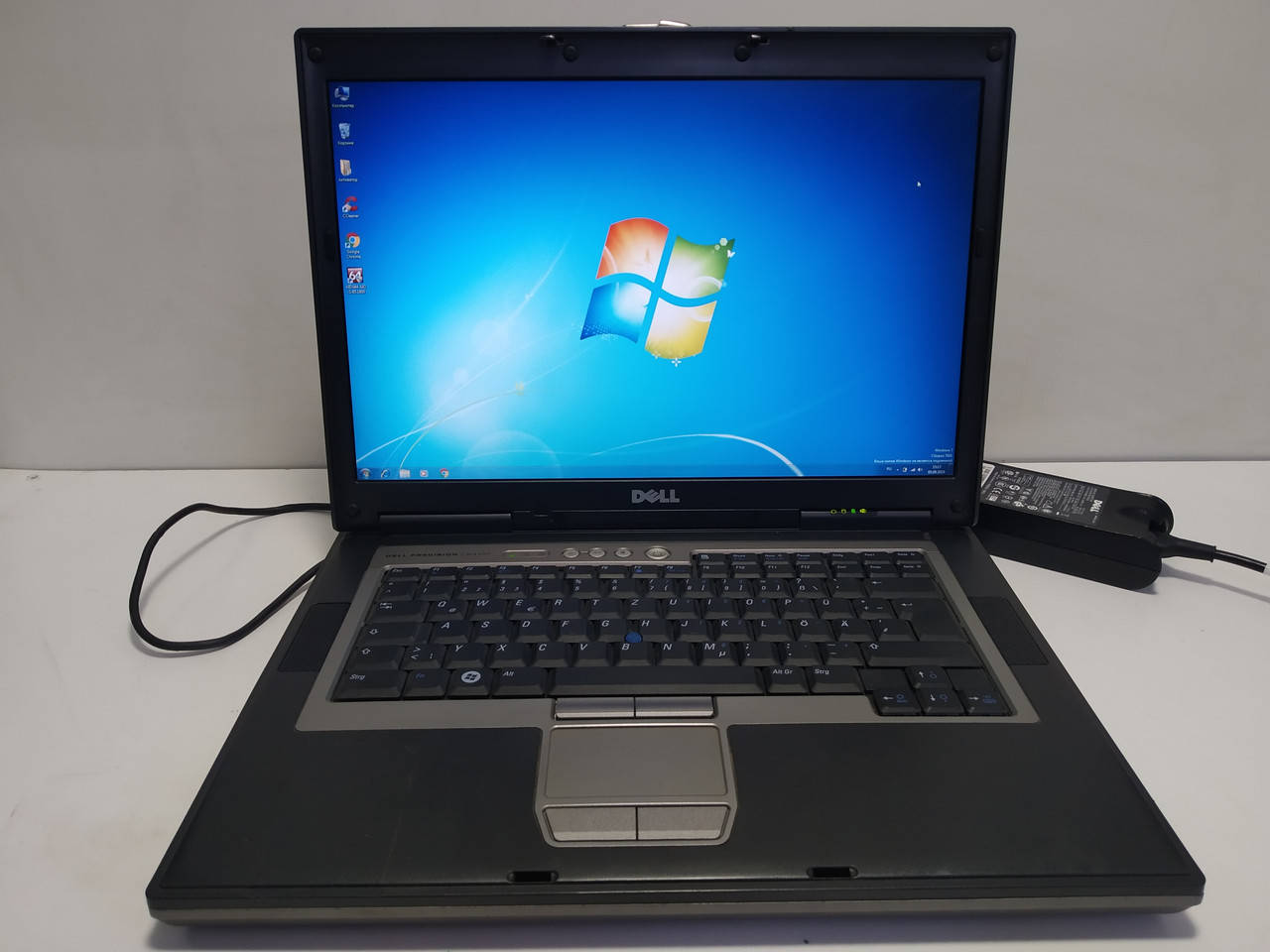 Графический Dell Precision M4300\ Intel c2d t7500 2,2\ 4 ГБ ОЗУ \ 160 ГБ HDD\ Quadro FX360M\ АКБ до 4ч
Графический Dell Precision M4300\ Intel c2d t7500 2,2\ 4 ГБ ОЗУ \ 160 ГБ HDD\ Quadro FX360M\ АКБ до 4ч