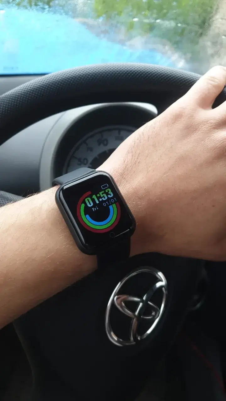 Smart watch black series 6, смарт годинник чорний, часи для iphone android d20s macaron
Smart watch black series 6, смарт годинник чорний, часи для iphone android d20s macaron