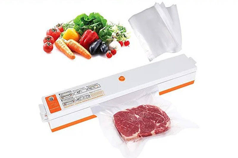 Вакуумный упаковщик Freshpack Pro вакууматор ручной продуктов Бытовые вакуумные упаковщики
Вакуумный упаковщик Freshpack Pro вакууматор ручной продуктов Бытовые вакуумные упаковщики