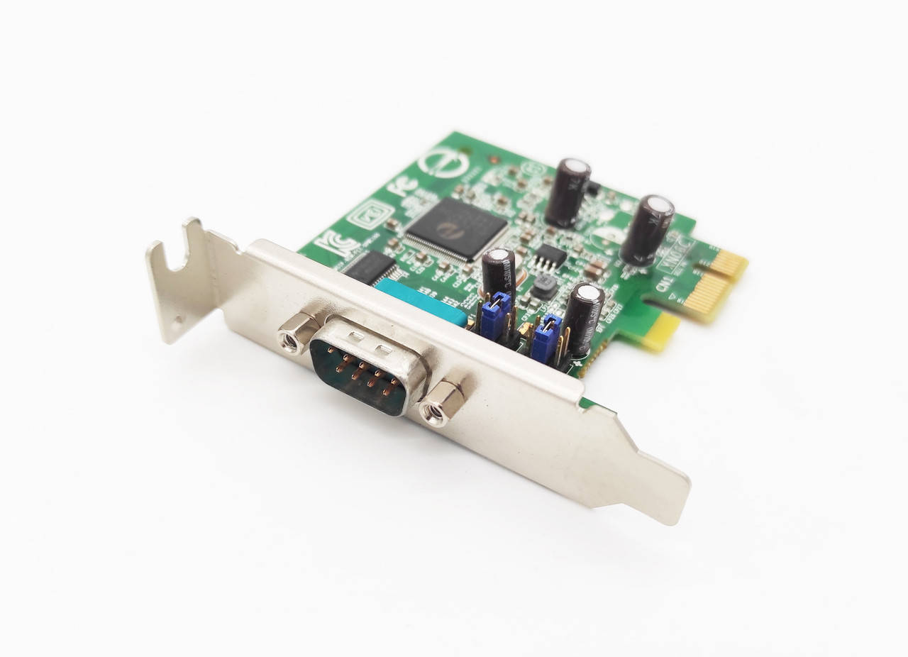Контролер PCI-E - COM Port RS232 , Dell DPWC100
Контролер PCI-E - COM Port RS232 , Dell DPWC100