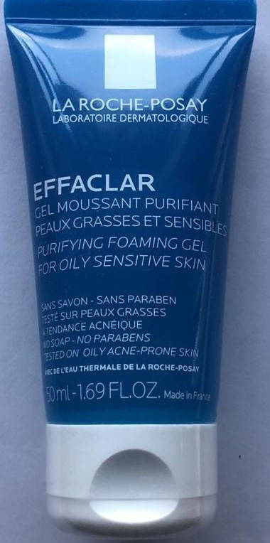 Очищающий гель-мусс Ля Рош-Позе Эфаклар La Roche-Posay Effaclar Gel для жирной кожи
Очищающий гель-мусс Ля Рош-Позе Эфаклар La Roche-Posay Effaclar Gel для жирной кожи