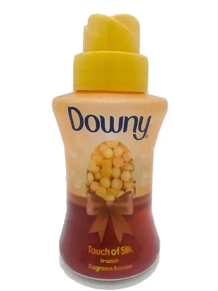 Ополіскувач в гранулах парфумований Downy від Lenor Touch of Silk 200g
Ополіскувач в гранулах парфумований Downy від Lenor Touch of Silk 200g