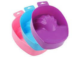 Ванночка для маникюра в ассортименте 
Ванночка для маникюра в ассортименте