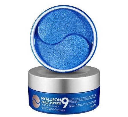 Увлажняющие гидрогелевые патчи с пептидами MEDI-PEEL Hyaluron Aqua Peptide 9 Ampoule Eye Patch
Увлажняющие гидрогелевые патчи с пептидами MEDI-PEEL Hyaluron Aqua Peptide 9 Ampoule Eye Patch