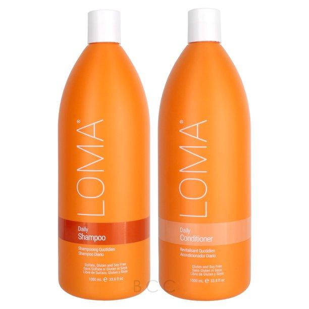 Шампунь для ежедневного использования Loma Hair Care Daily Shampo 1000ml + Loma daily condtioner 1000ml
Шампунь для ежедневного использования Loma Hair Care Daily Shampo 1000ml + Loma daily condtioner 1000ml