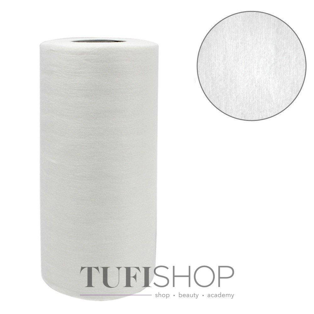 Салфетки одноразовые косметические Doily в рулоне - сетка, 20х20 (100 шт)
Салфетки одноразовые косметические Doily в рулоне - сетка, 20х20 (100 шт)