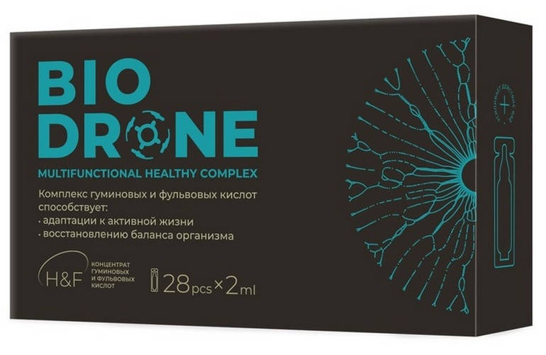 BioDrone Комплекс гуминовых и фульвовых кислот для иммунитета кожи выведение токсинов и аллергенов Биодрон
BioDrone Комплекс гуминовых и фульвовых кислот для иммунитета кожи выведение токсинов и аллергенов Биодрон