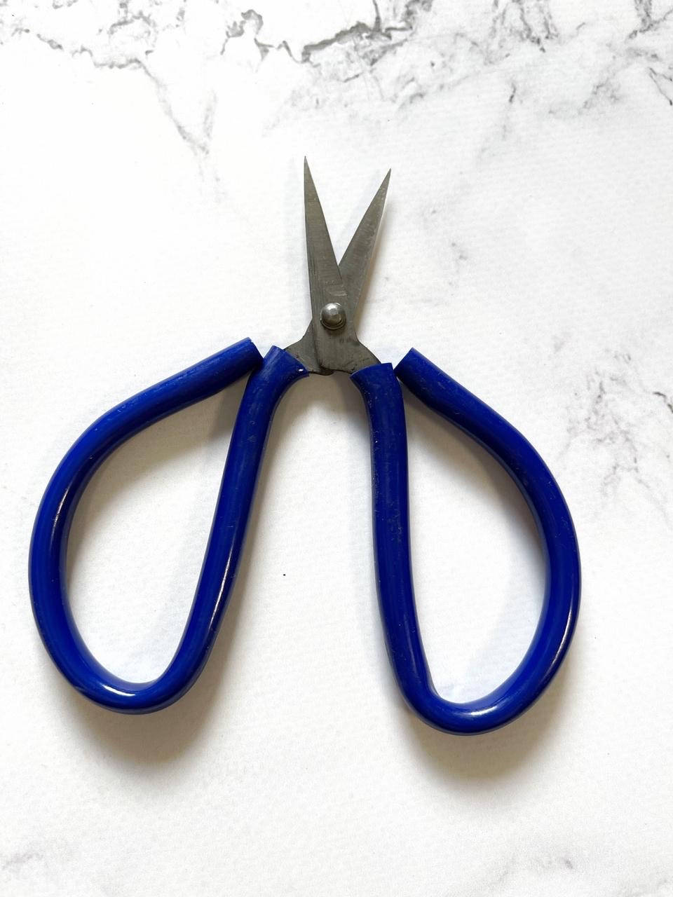 Ножиці для шкіри короткі
Ножиці для шкіри короткі