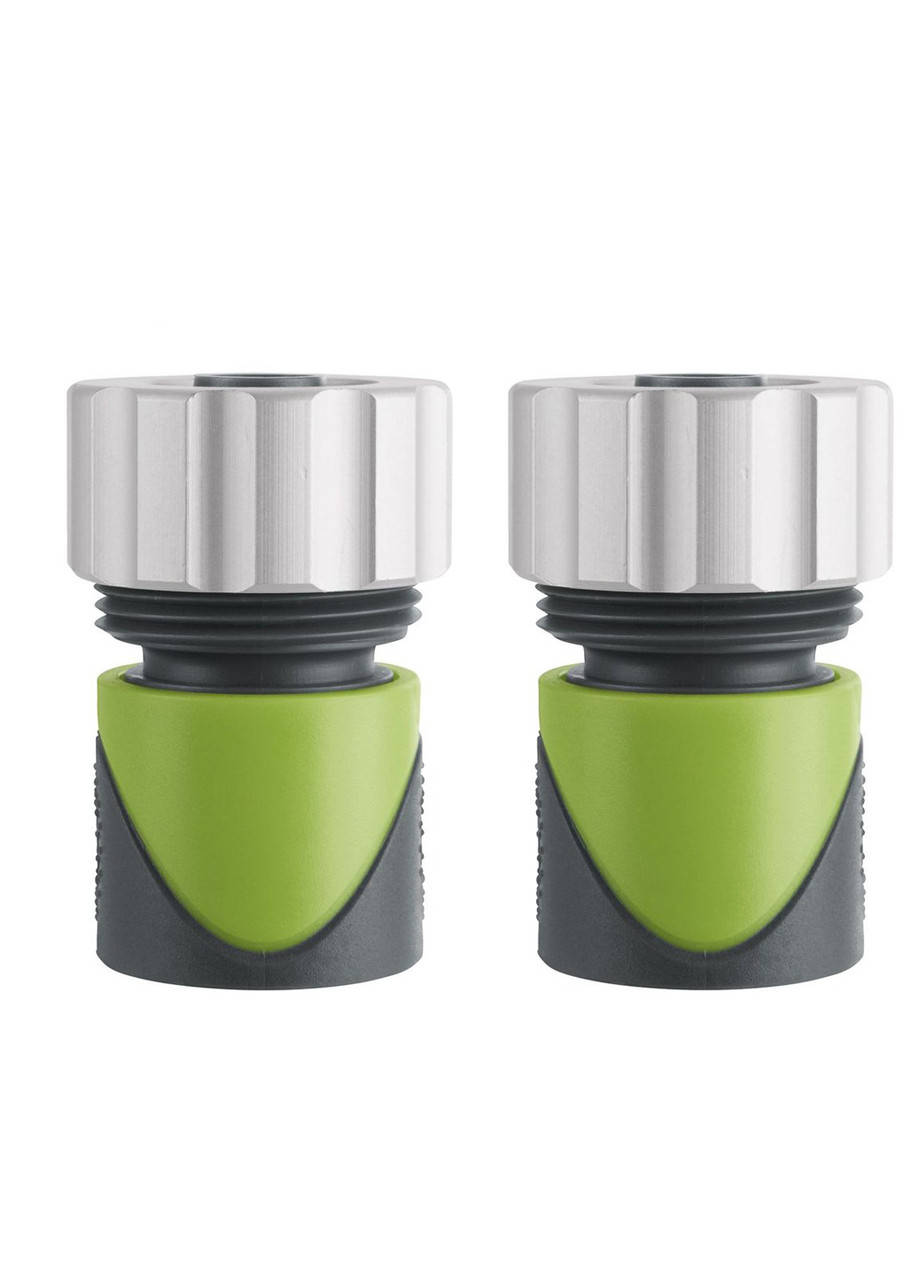 Набор коннекторов для шланга Florabest 19 мм 3/4" 2 шт, муфта, соединитель, фитинг
Набор коннекторов для шланга Florabest 19 мм 3/4" 2 шт, муфта, соединитель, фитинг