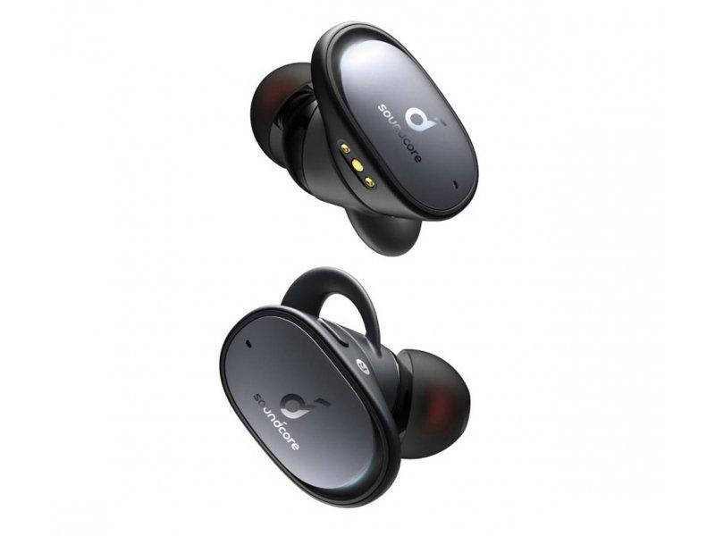 Наушники TWS ("полностью беспроводные") Anker SoundCore Liberty 2 Pro Black (A3909G11), Черный
Наушники TWS ("полностью беспроводные") Anker SoundCore Liberty 2 Pro Black (A3909G11), Черный