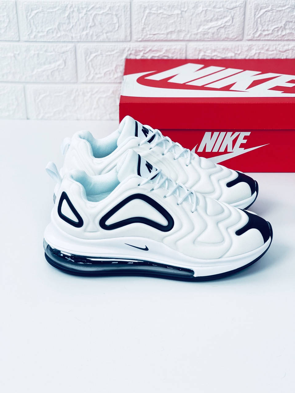 Кроссовки мужские nike air max 720 white кросовки найк аир макс красовки 35р.-40рр, Белый
Кроссовки мужские nike air max 720 white кросовки найк аир макс красовки 35р.-40рр, Белый