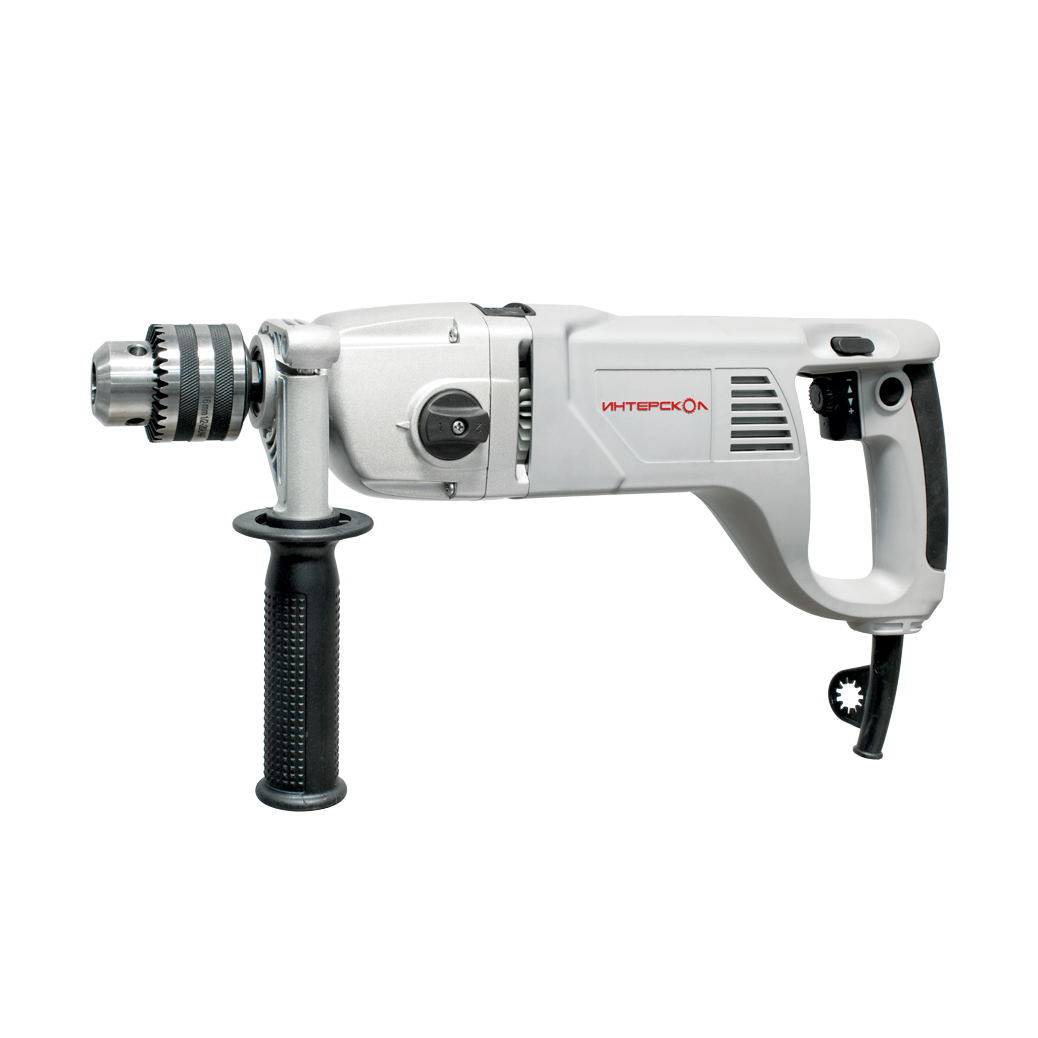 Дрель ударная ИНТЕРСКОЛ ДУ-22/1200ЭРП2
Дрель ударная ИНТЕРСКОЛ ДУ-22/1200ЭРП2