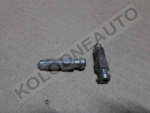 Штуцер прокачки тормозов М-412
Штуцер прокачки тормозов М-412