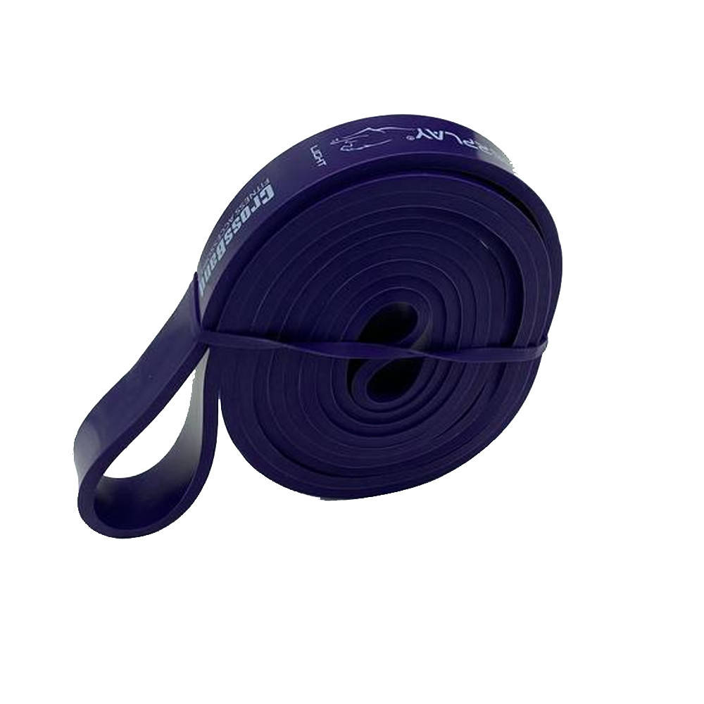 Гума для тренувань PowerPlay 4115 Purple (14-23kg)
Гума для тренувань PowerPlay 4115 Purple (14-23kg)