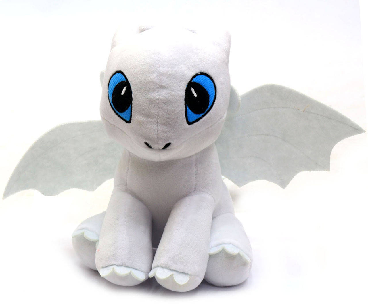 Мягкая игрушка KinderToys «Как приручить дракона». Любимая игрушка Дракоша Дневная фурия (00688-2), Белый
Мягкая игрушка KinderToys «Как приручить дракона». Любимая игрушка Дракоша Дневная фурия (00688-2), Белый