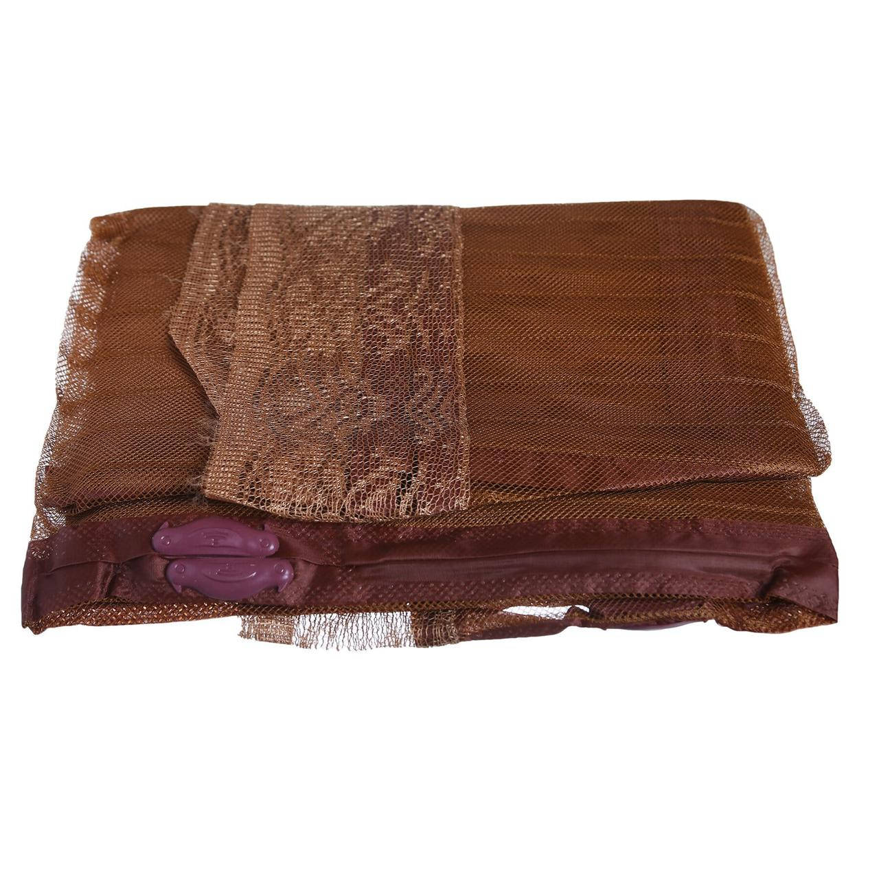 Сетка Антимоскитная Дверная (100см * 210см) коричневая, Бордовый
Сетка Антимоскитная Дверная (100см * 210см) коричневая, Бордовый