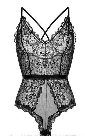 Кружевной боди 
Кружевной боди