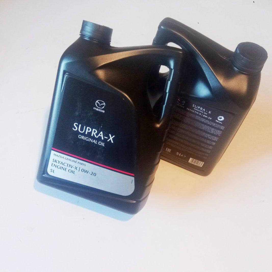 Масло Mazda Original Oil Supra-X 0W-20 (5л) моторное
Масло Mazda Original Oil Supra-X 0W-20 (5л) моторное