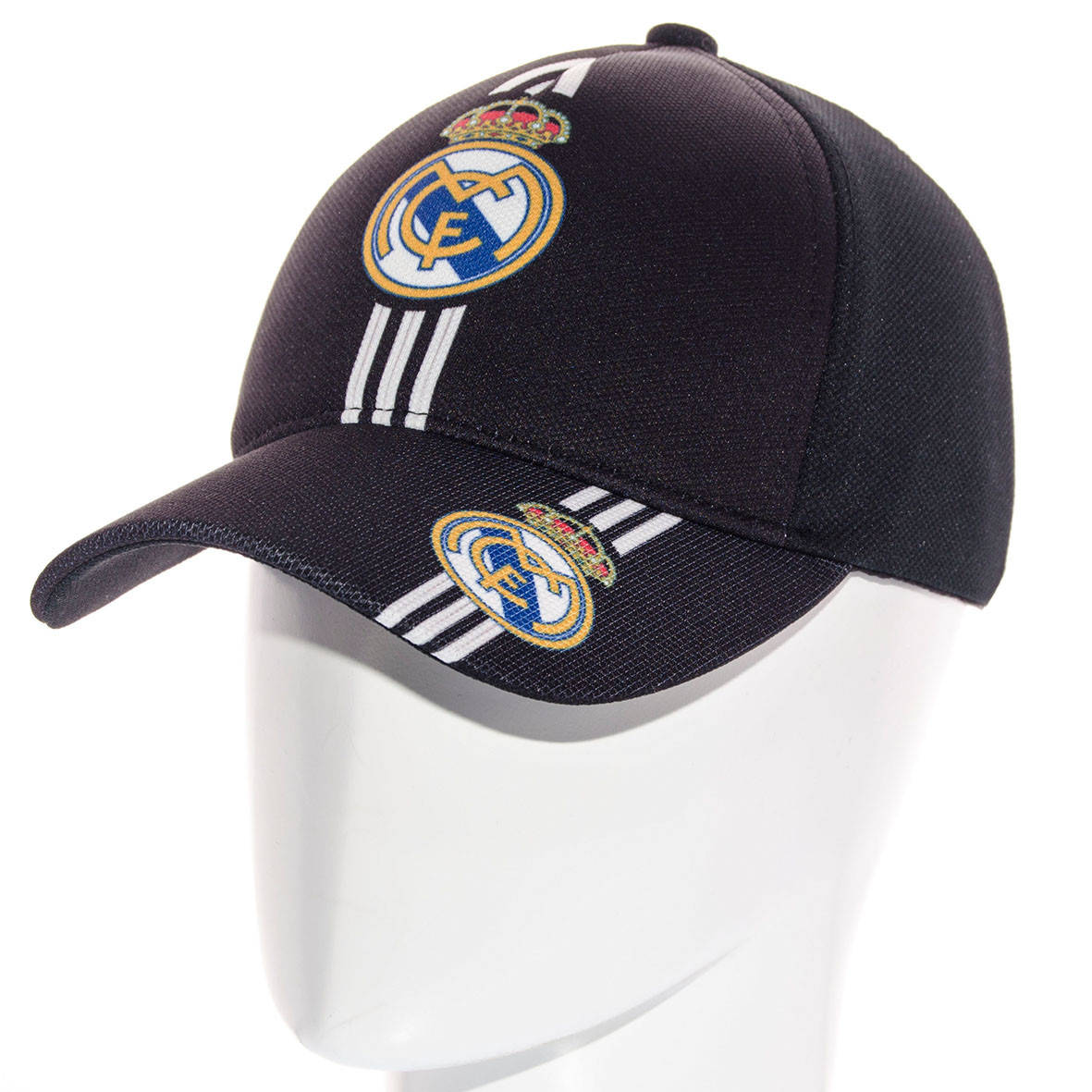 Черная мужская женская футбольная кепка бейсболка Реал Мадрид Real Madrid унисекс летняя кепка, Черный
Черная мужская женская футбольная кепка бейсболка Реал Мадрид Real Madrid унисекс летняя кепка, Черный