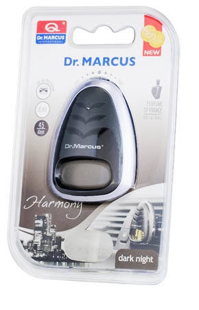 Автомобильный освежитель Dr. Marcus Harmony (выбор аромата), Ароматизатор (Пахучка в салон авто)MiX Dark night
Автомобильный освежитель Dr. Marcus Harmony (выбор аромата), Ароматизатор (Пахучка в салон авто)MiX Dark night