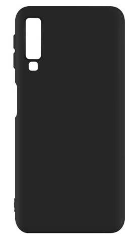 Силиконовая накладка для Samsung Galaxy A7 2018 (A750) Soft ( Самсунг Галакси А7 ), Черный
Силиконовая накладка для Samsung Galaxy A7 2018 (A750) Soft ( Самсунг Галакси А7 ), Черный