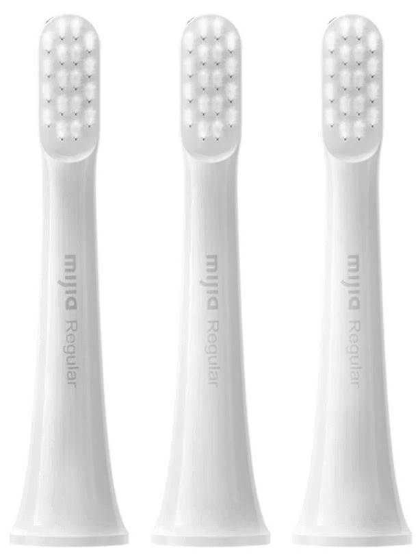 Насадки для электрической зубной щетки Xiaomi Mijia Sonic Electric Toothbrush T100 MBS302 (NUN4098CN)
Насадки для электрической зубной щетки Xiaomi Mijia Sonic Electric Toothbrush T100 MBS302 (NUN4098CN)