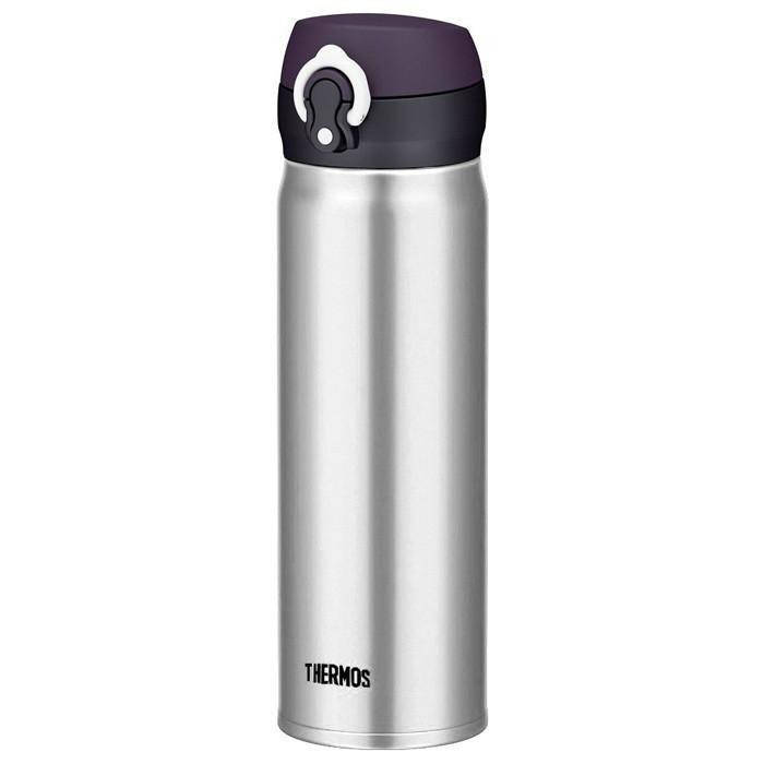 Термобутылка для велосипедистов 600 мл Thermos "JNL 600 One Push Tumbler" (130033) Нержавеющая сталь, Серый
Термобутылка для велосипедистов 600 мл Thermos "JNL 600 One Push Tumbler" (130033) Нержавеющая сталь, Серый