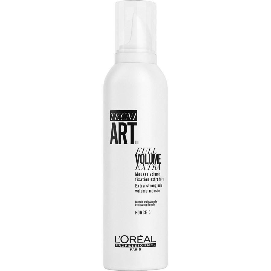 Мусс для объема волос L'Oreal Professionnel Tecni.Art Full Volume Extra очень сильной фиксации 250 мл
Мусс для объема волос L'Oreal Professionnel Tecni.Art Full Volume Extra очень сильной фиксации 250 мл