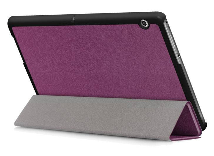 Чехол для планшета HUAWEI MediaPad T3 10 9.6" (AGS-L09 / AGS-L03) - Slim Purple, Фиолетовый
Чехол для планшета HUAWEI MediaPad T3 10 9.6" (AGS-L09 / AGS-L03) - Slim Purple, Фиолетовый