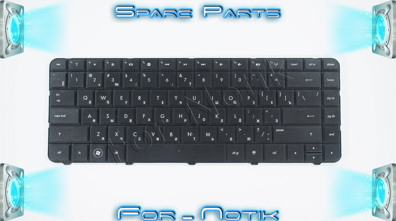 Клавиатура HP Pavilion G6-1162 G6-1182 G6-1200 G6-1201 G6-1202 G6-1205 G6-1206 G6-1207 G6-1209 G6-1210, Черный
Клавиатура HP Pavilion G6-1162 G6-1182 G6-1200 G6-1201 G6-1202 G6-1205 G6-1206 G6-1207 G6-1209 G6-1210, Черный