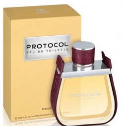 Emper Protocol Туалетная вода для мужчин 100 ml
Emper Protocol Туалетная вода для мужчин 100 ml