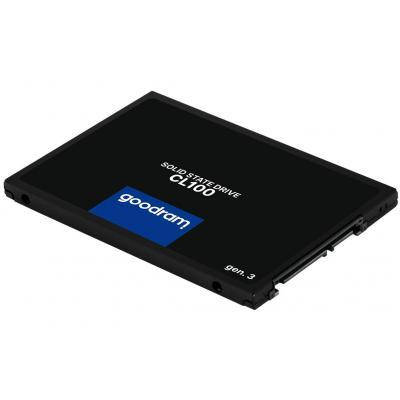 SSD накопитель 240 ГБ Goodram (2.5", 3D NAND (TLC), SATAIII, 520/400, SSDPR-CL100-240-G3)
SSD накопитель 240 ГБ Goodram (2.5", 3D NAND (TLC), SATAIII, 520/400, SSDPR-CL100-240-G3)