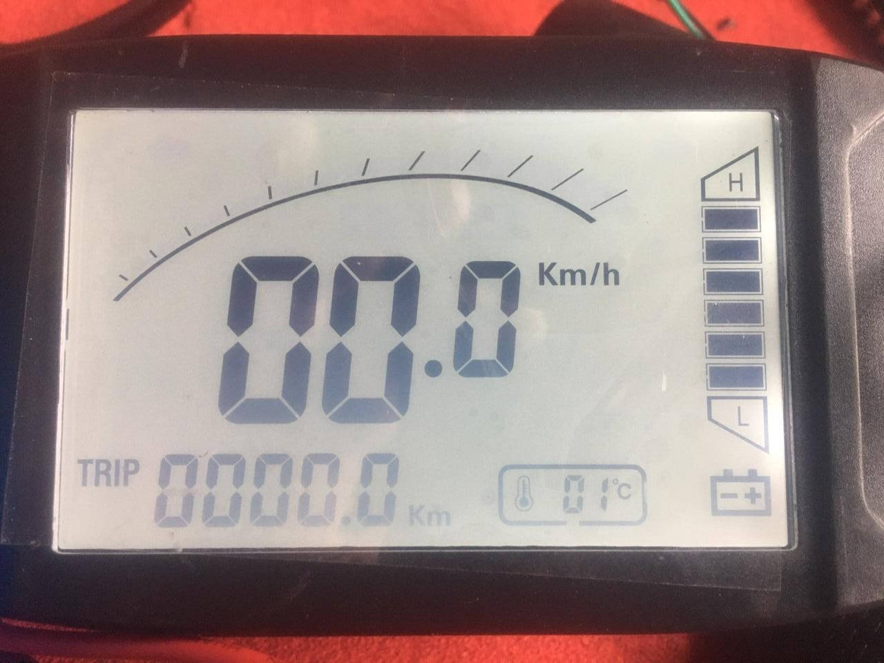 LCD LED дисплеи для электровелосипеда 24/36/48v
LCD LED дисплеи для электровелосипеда 24/36/48v