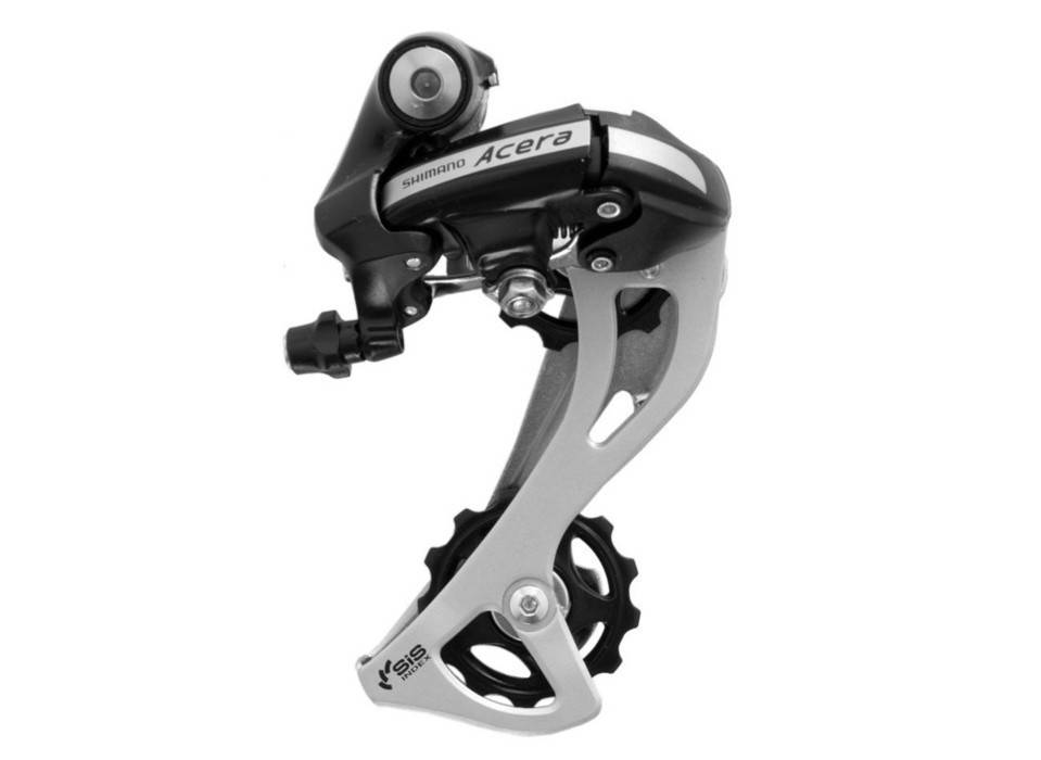 Перекидка задняя Shimano Acera RD-M360
Перекидка задняя Shimano Acera RD-M360
