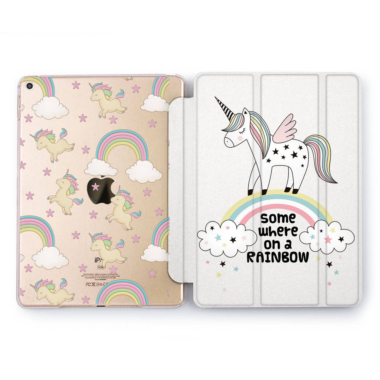 Чехол книжка, обложка для планшета Apple iPad (Единорог на радуге) Pro Air 7.9 9.7 10.2 10.5 11 12.9 mini 1 2 3 4 5 case smart cover
Чехол книжка, обложка для планшета Apple iPad (Единорог на радуге) Pro Air 7.9 9.7 10.2 10.5 11 12.9 mini 1 2 3 4 5 case smart cover