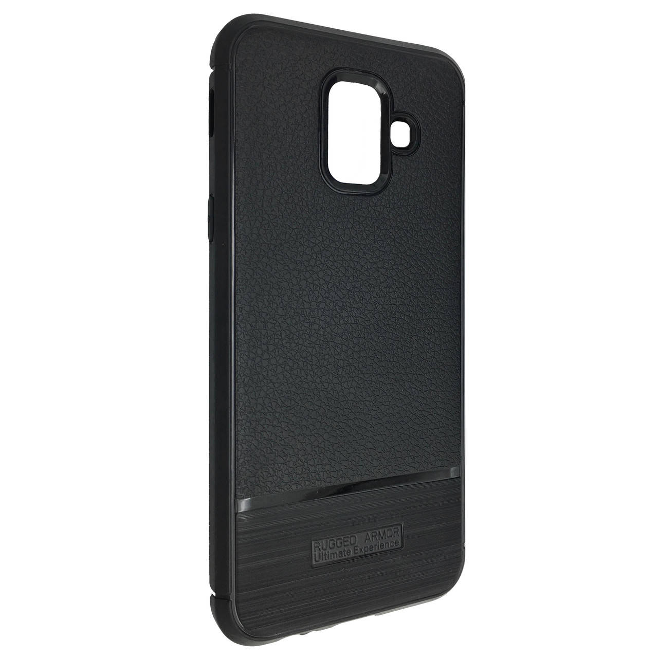 Чехол-накладка DK-Case силикон South Leather Rugged для Samsung A6 (2018) (black), Черный
Чехол-накладка DK-Case силикон South Leather Rugged для Samsung A6 (2018) (black), Черный