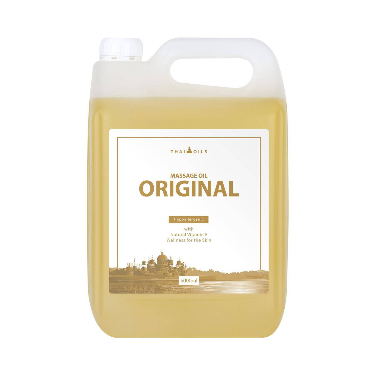 Массажное профессиональное масло “Original” 5 литров Нейтральное. Подходит для всех видов массажа
Массажное профессиональное масло “Original” 5 литров Нейтральное. Подходит для всех видов массажа