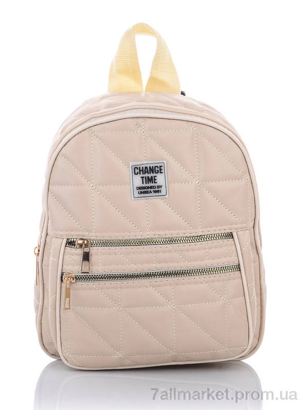 Рюкзак детский 1145-5 beige 27*24*10 см, "David Polo" недорого оптом от прямого поставщика, Бежевый
Рюкзак детский 1145-5 beige 27*24*10 см, "David Polo" недорого оптом от прямого поставщика, Бежевый