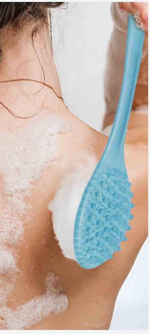 Двостороння щітка для тіла Оріфлейм код 41628
Двостороння щітка для тіла Оріфлейм код 41628