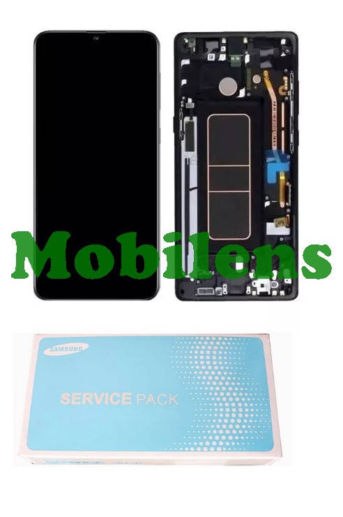 Samsung A315, Galaxy A31 (2020) Дисплей+тачскрин(модуль) черный *в рамке Original (AMOLED) *Service
Samsung A315, Galaxy A31 (2020) Дисплей+тачскрин(модуль) черный *в рамке Original (AMOLED) *Service
