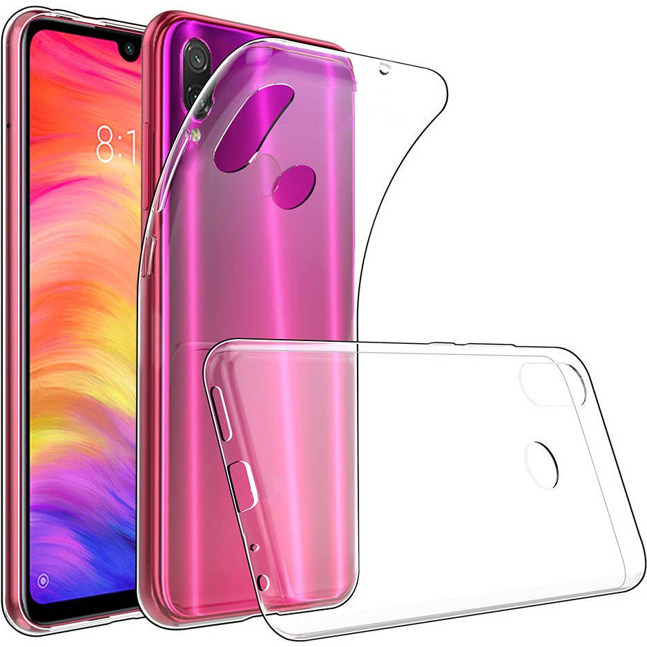 Прозрачный Чехол OneCam Meizu Note 9 (ультратонкий силиконовый)
Прозрачный Чехол OneCam Meizu Note 9 (ультратонкий силиконовый)