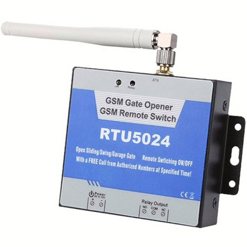 GSM реле с дистанционным управлением электроприборами с телефона King Pigeon RTU5024 - UkMarket
GSM реле с дистанционным управлением электроприборами с телефона King Pigeon RTU5024 - UkMarket