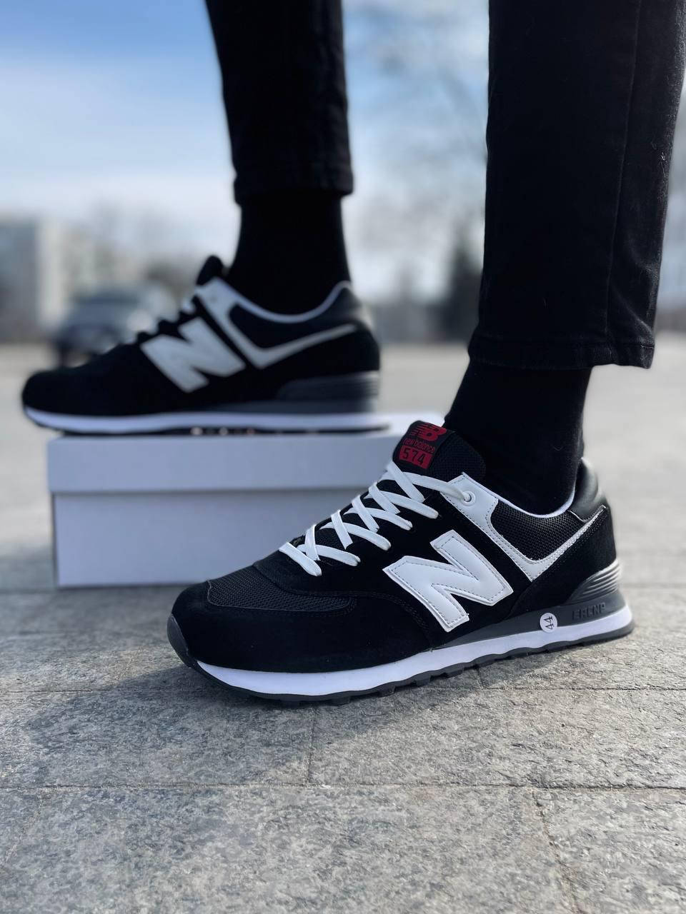 Молодежные мужские кроссовки New Balance 574, низкие кроссовки для молодежи, мужские черные стильные кроссовки, Черный
Молодежные мужские кроссовки New Balance 574, низкие кроссовки для молодежи, мужские черные стильные кроссовки, Черный