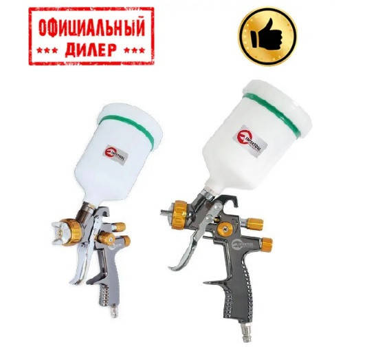Краскопульт пневматический LVLP BRONZE профессиональный, форсунка 1.8мм,1.5бар INTERTOOL PT-0136
Краскопульт пневматический LVLP BRONZE профессиональный, форсунка 1.8мм,1.5бар INTERTOOL PT-0136