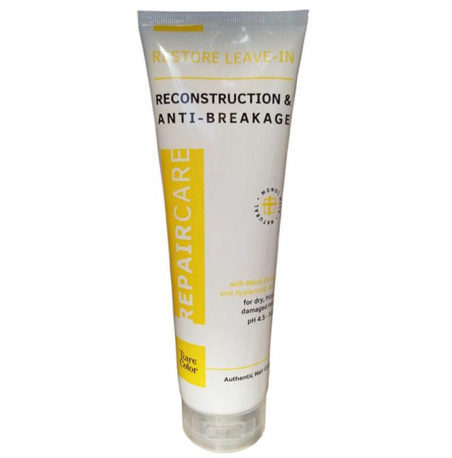 Несмываемый кондиционер для поврежденных волос Tiare Сolor Repair Care Conditioner 300 мл
Несмываемый кондиционер для поврежденных волос Tiare Сolor Repair Care Conditioner 300 мл